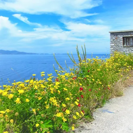 Blue Horizon House Hydra (Saronic Islands)